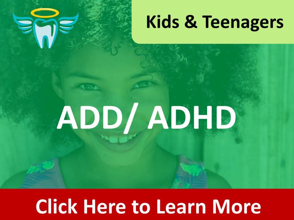 ADD/ADHD TREATMENT